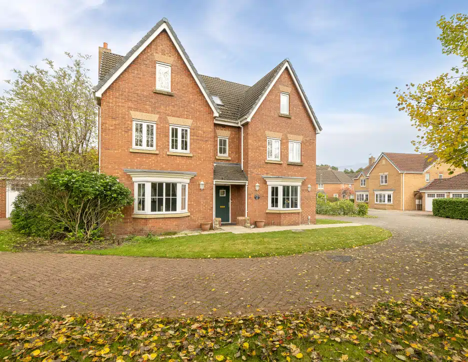Londinium Way, North Hykeham, LN6