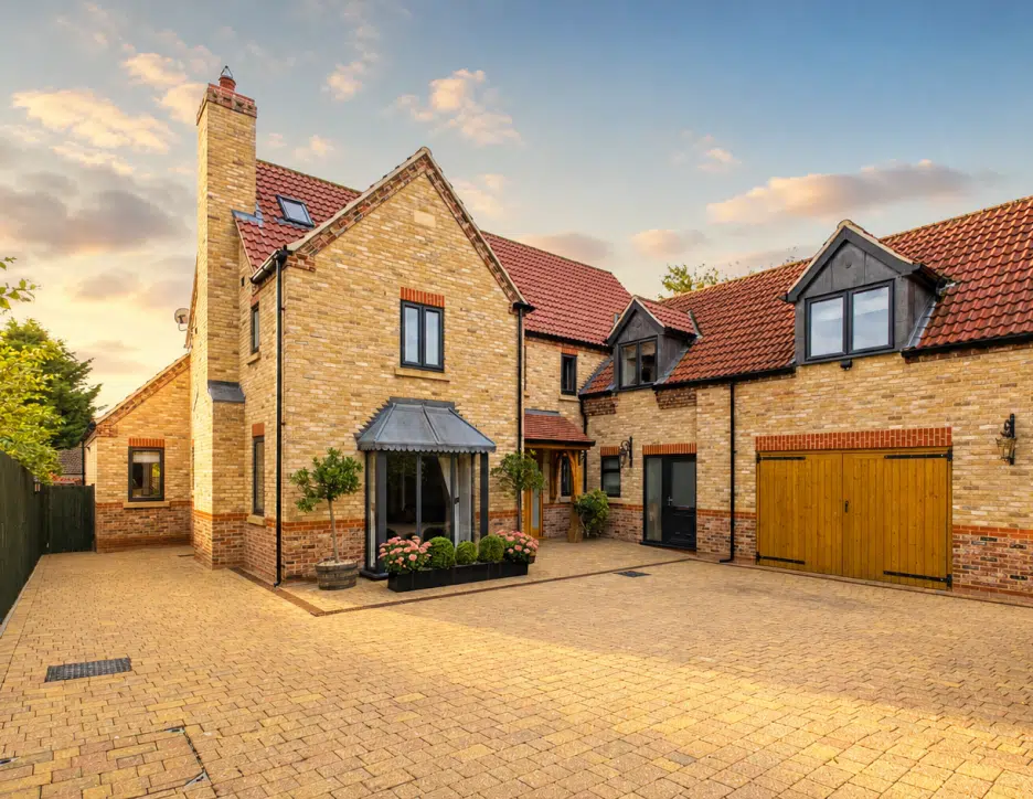 Lysterfield End, Nettleham, LN2