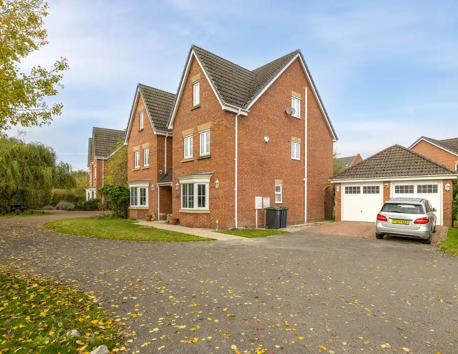 Londinium Way, North Hykeham, LN6