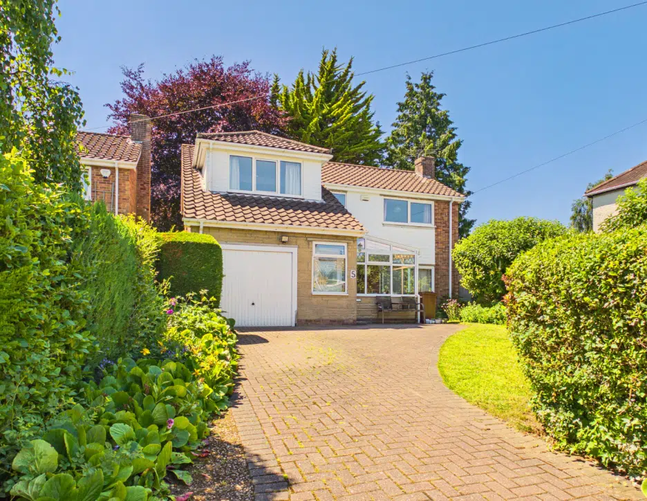 Nursery Grove, Lincoln, LN2