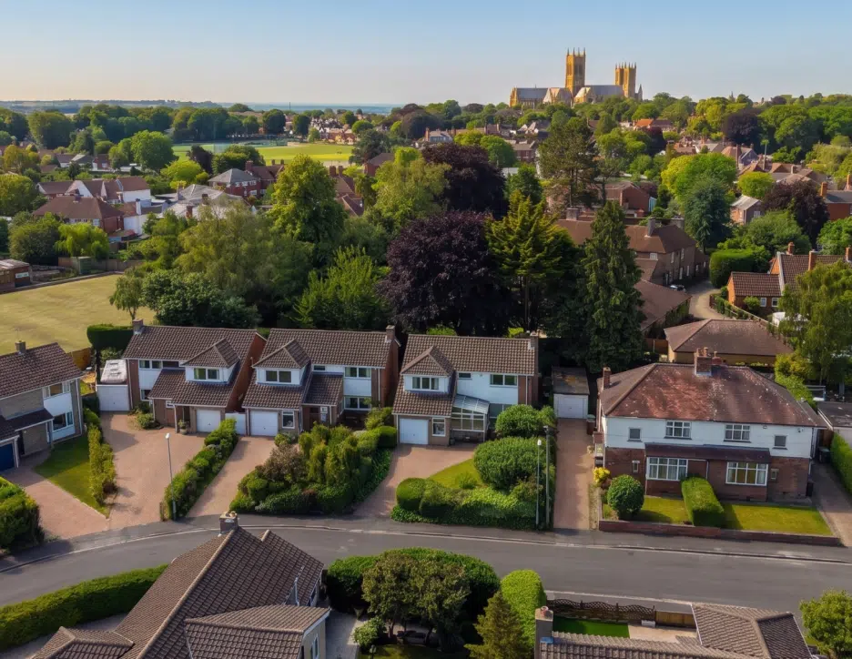 Nursery Grove, Lincoln, LN2