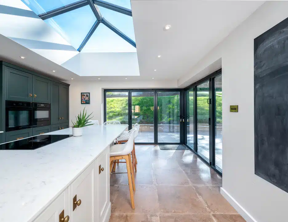 Main Street, Woolsthorpe, NG32